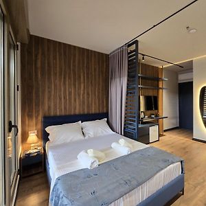 Deluxe Kamer met een King Size Bed